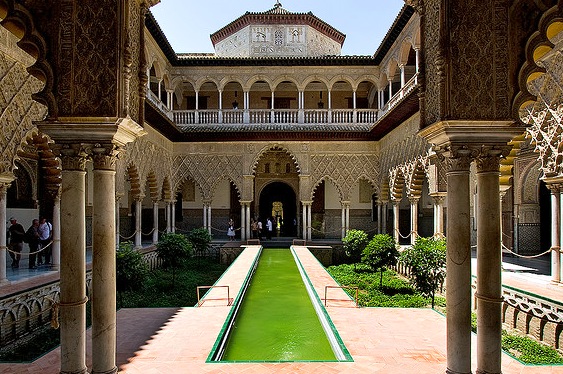 Alcazar Sevilla Alcazar Sevilla